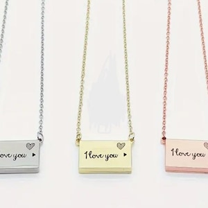 Love Letter Locket