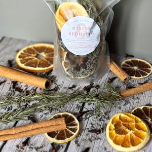 Simmer Pot Kits (variety of scents)