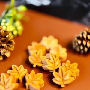 Mahogany Teakwood Soy Wax Tarts