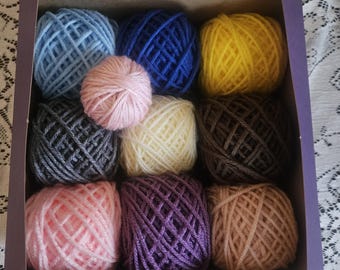 Mystery Yarn Bundles