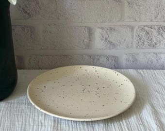 Handmade Ceramic Plate , Pottery Plate, Serving Platter, Kitchen Ceramic Tableware, Handmade Ceramic, Set of Dishes, Housewarming Gift