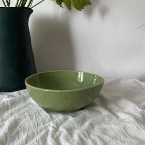 Ceramic Soup Plate, Handmade Ceramic Plate, Ideal for Soups & Stews, Durable Kitchenware, Dishes For Gift, Ceramic Tableware, Plate For Gift