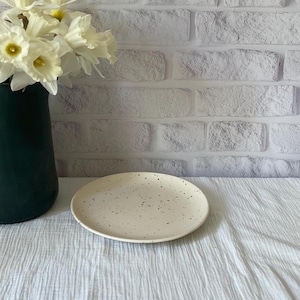 Handmade Ceramic Plate , Pottery Plate, Serving Platter, Kitchen Ceramic Tableware, Handmade Ceramic, Set of Dishes, Housewarming Gift