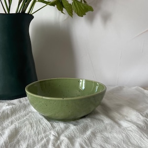 Stylish Ceramic Soup Plate, Perfect for Daily Use and Gifting, Handmade Soup Plate, Ceramic Deep Bowl, Ceramic Soup Mug, Modern Design