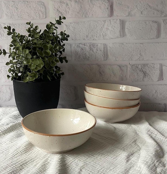 Keramik Suppenteller, handgemachte Suppenschüssel, modernes Geschenk, ideal für warme Gerichte, Keramikgeschirr, Keramikteller, tiefer Teller, Geschirr