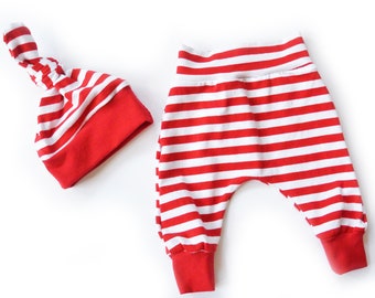 baby christmas pants