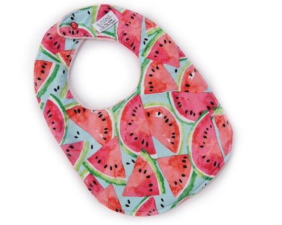 watermelon bib