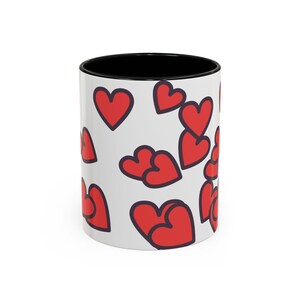 Akzent-Kaffeetasse (11, 15 Unzen)