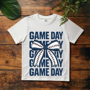 Game Day Baseball Bow Png, Coquette Baseball Png, Game day Png, Baseball Mom, Baseball Png Design, Baseball Season, Baseball Png, Sports Png