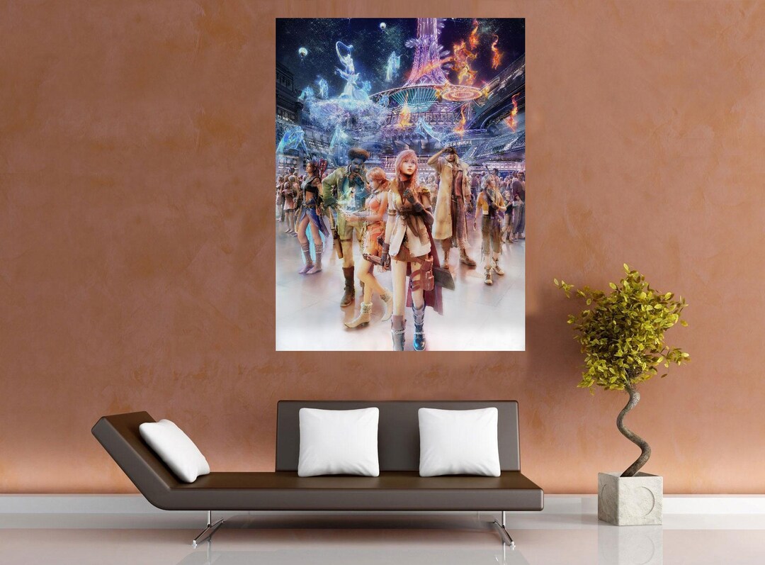 カスタム ファイナルファンタジー XIII ライトニング 全キャラクター