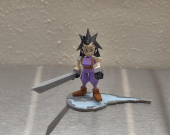 Final Fantasy VII 10th Anniversary Square Enix Trading Arts Toys