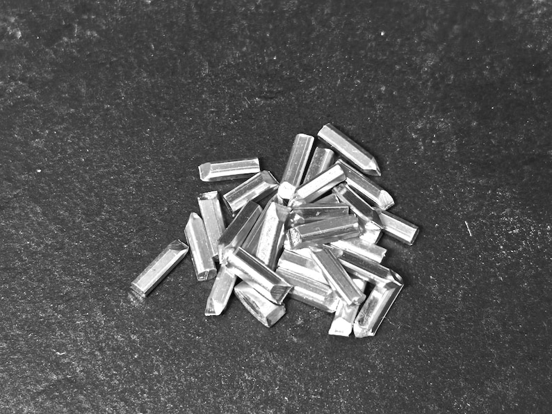 Grained Silver 5 Gram 10 Gram 20 Gram - 999 Fine Silver Casting Grain (silver Shots ...