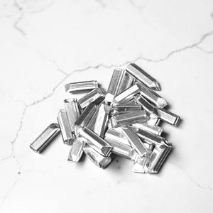 5 gram 10 gram 20 gram - 999 fijnzilver gietkorrels (zilverkorrels) voor het maken en smelten van sieraden
