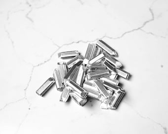 5 Gram 10 gram 20 gram - 999 Fine Silver Casting Grain (Silver Shots) for Jewelry Making & Melting