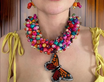 Set Monarch Butterfly - Etsy display picture 1