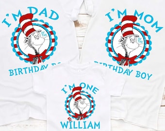 Dr Seuss Clothes | Etsy