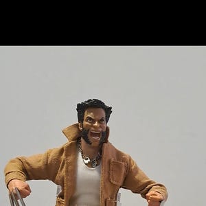 Wolverine Custom Action Figure