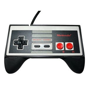 Nintendo NES Controller Grip Ergonomic Handle Support Gamepad Shell Case