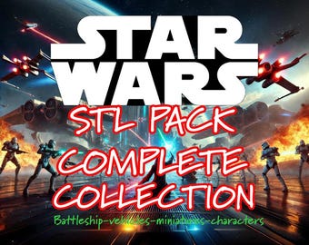 3D STL Files Unlimited STL Mega Pack: Kickstart your 3D printing journey