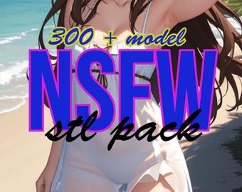 3D STL Files Unlimited STL Mega Pack: Kickstart your 3D printing journey