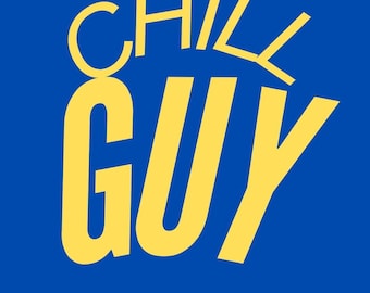 chill guy