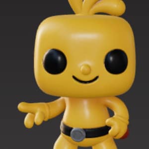 Gholdengo Funko Pop