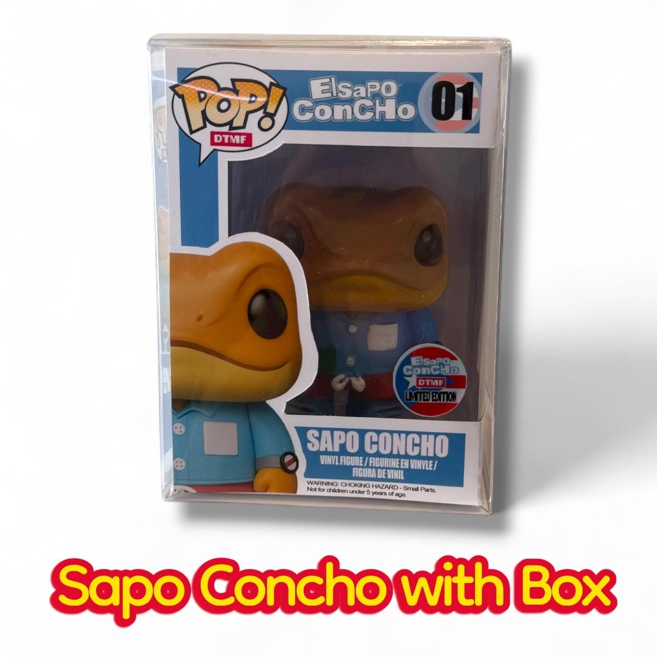 Sapo Concho La Residencia Pop Style - Etsy