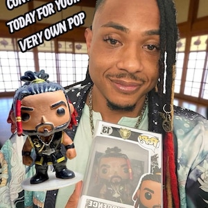 Custom Made Funko Pop – Design Your Own Collectible | Personalized 3D Printed & Hand Painted Figure - with Optional Box