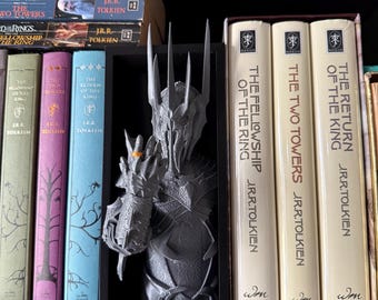 Dark Lord Book Nook