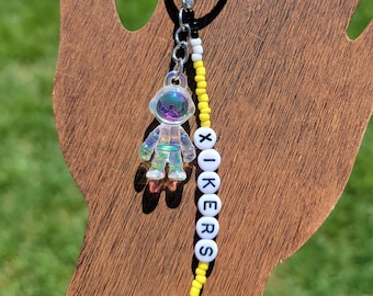 Llavero hecho a mano de Xikers K-pop