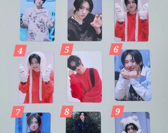 Kickflip K-pop Unofficial Photocards - Etsy