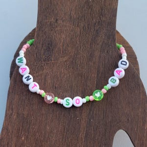 Stray Kids Bias Inspired Elastic Beaded Friendship Bracelet | Han Jisung Lee Know Lee Minho Minsung WANT SO BAD