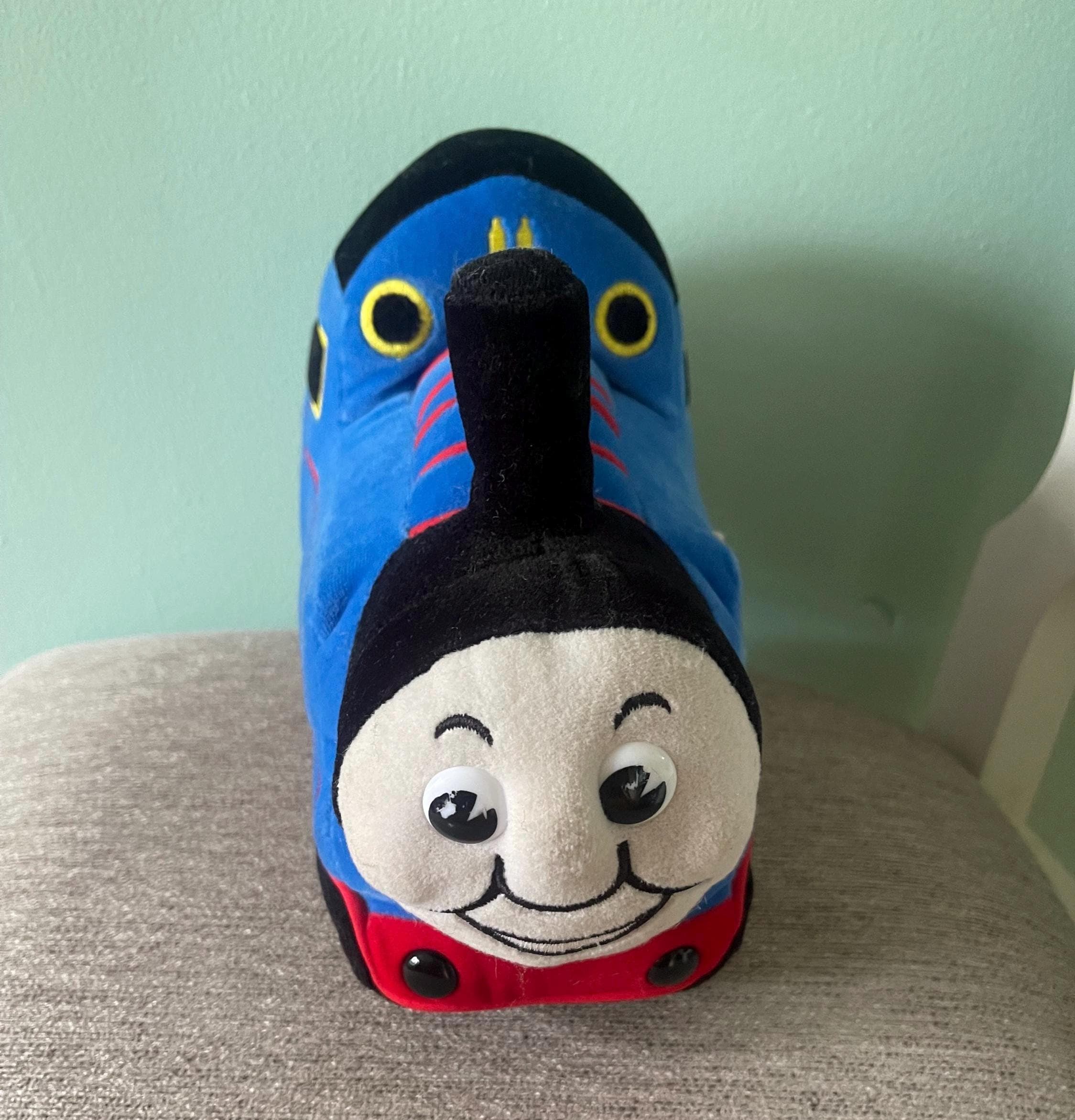 Engine Plush Soft Thomas The Train Toys Buy Plush Thomas The Train