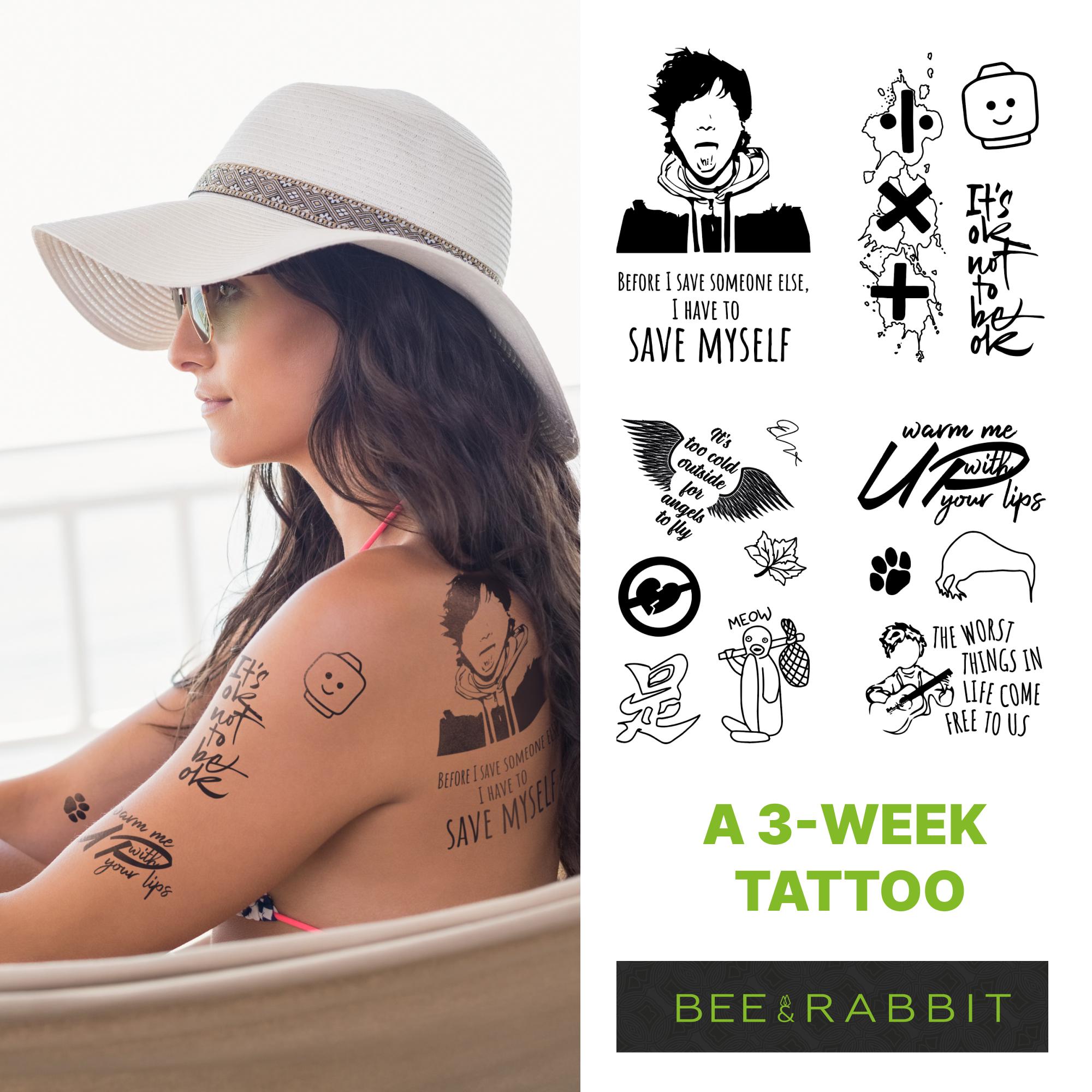 Ed sheeran ghana tattoo | Orangetattooshop.com