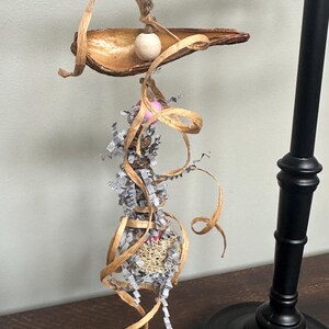 Twig Spring Fun Bird Toy