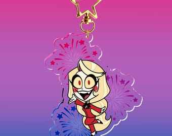 ハズビンホテル：プライド月間スタンディーズ - Etsy 日本