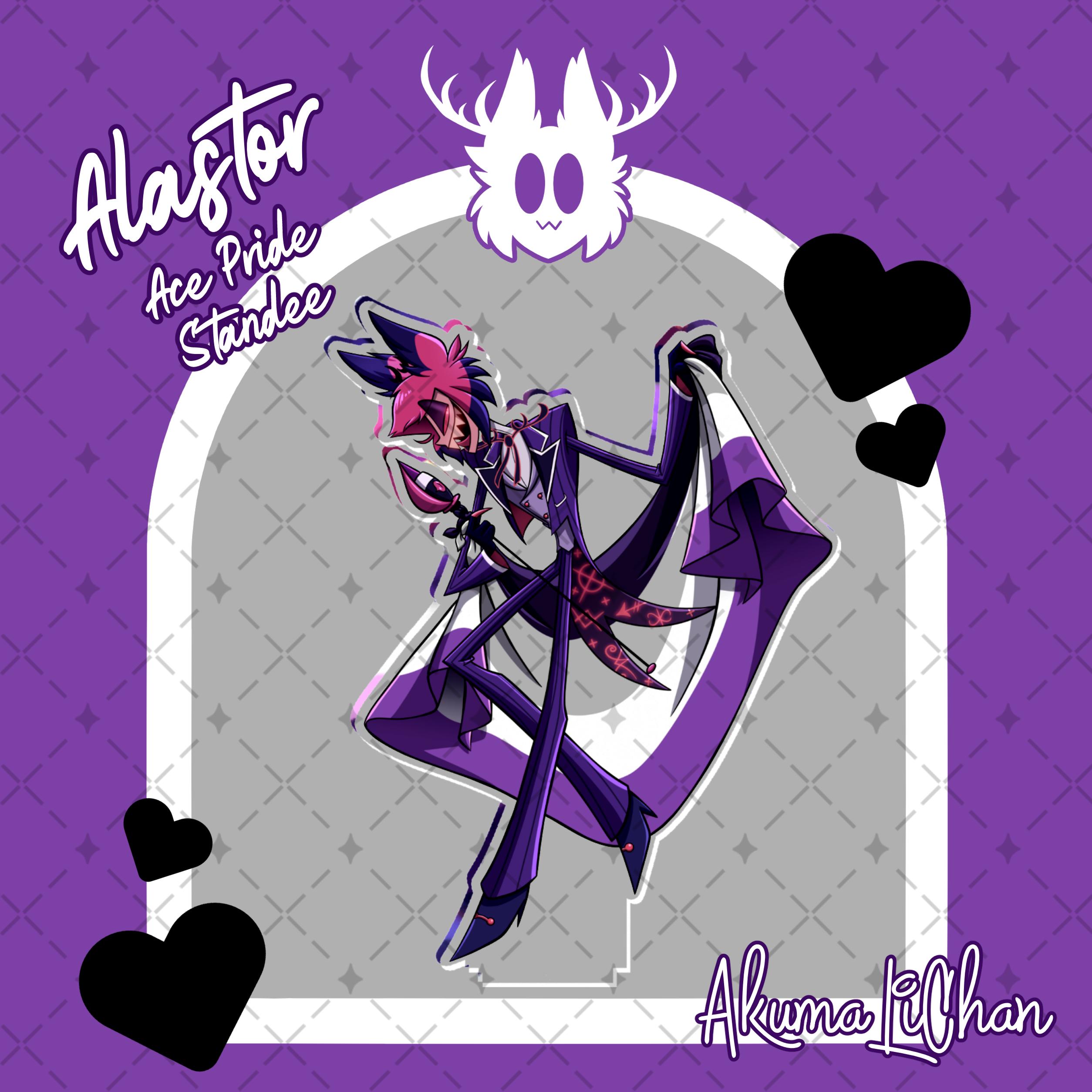 Pride Hazbin Hotel - Etsy