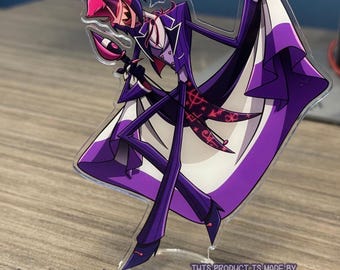 Alastor Ace Pride Standee 2025 - Etsy