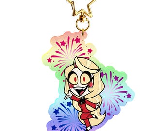 ハズビンホテル：プライド月間スタンディーズ - Etsy 日本