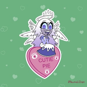 Emily hazbin hotel - Etsy 日本