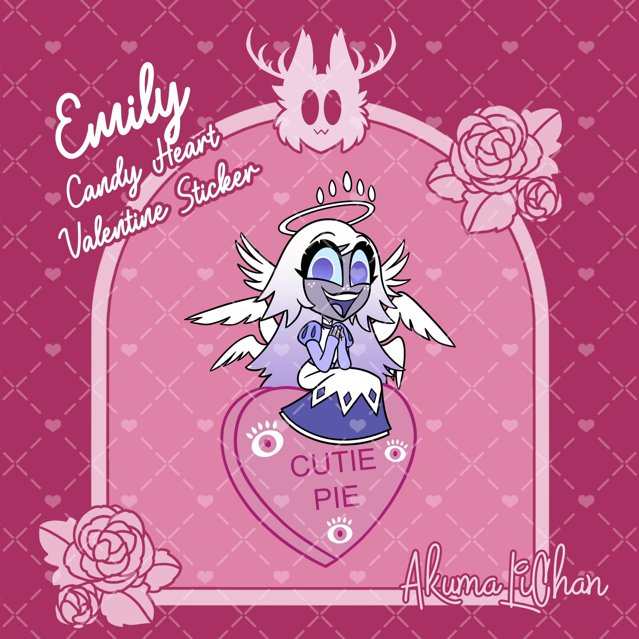 Emily hazbin hotel - Etsy 日本