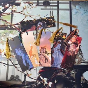 TGCF Bookmarks