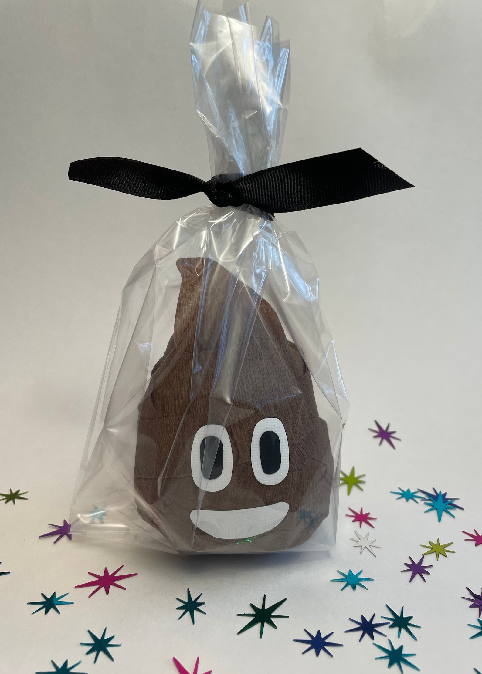 POOP EMOJI Surprise Ball Poo Party Favor Birthday Gift Toys Etsy