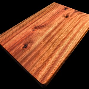 Exotic Camphor Laurel Cutting Board