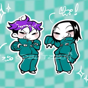 thangyu stickers!!