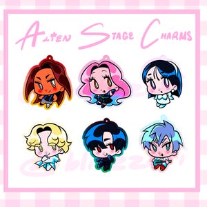 alien stage keychains!!