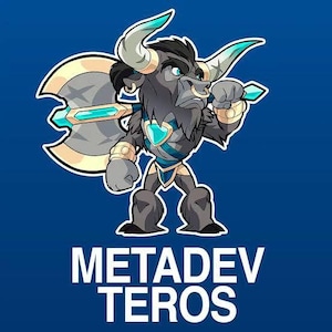 Brawlhalla - 1x Metadev Teros Skin (Bcx22 Exclusive)