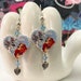 see more listings in the Disney Dangles Earrings section