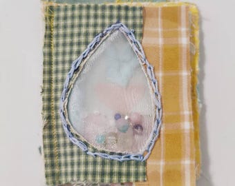 Handmade Quiet Book for Toddlers, Sensory Busy Book, Montessori Activity Book, Soft Learning Toy, Book for Baby Shower Gift