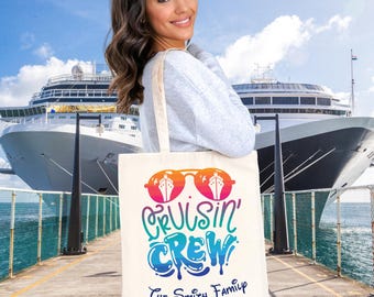 Bolsa de viaje personalizada para crucero: Bolsa de viaje mágica con temática de parque temático